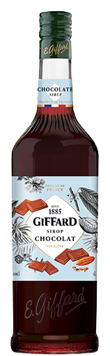 Chocolate Syrup 1L Giffard