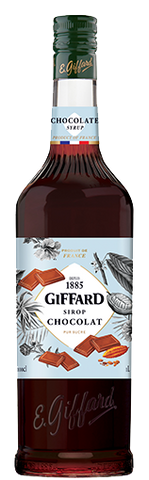 Chocolate Syrup 1L Giffard