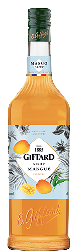 Mango Syrup 1L Giffard