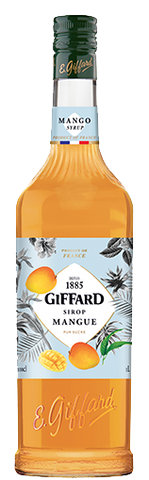 Mango Syrup 1L Giffard