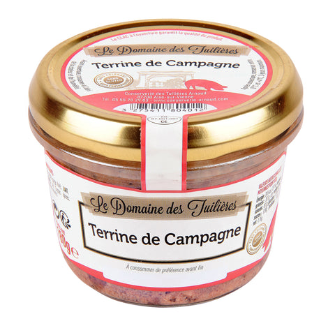 Ducs De Gascogne Terrine Gift Set – Hungry Froggies