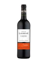 Chateau LaBarrade Malbec Cahors AOP 2018