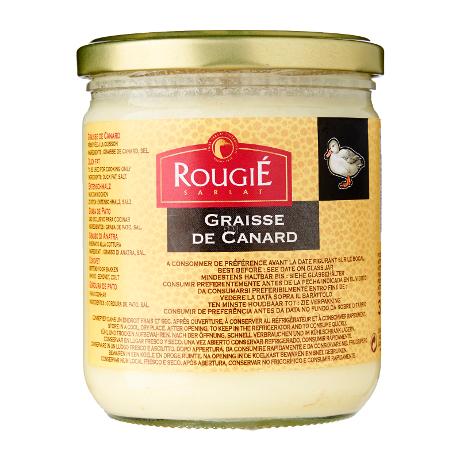 Duck Fat 320g Rougie