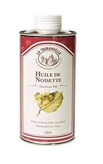 Hazelnut Oil 500ml La Tourangelle