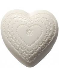 Heart Shaped Soap 100g