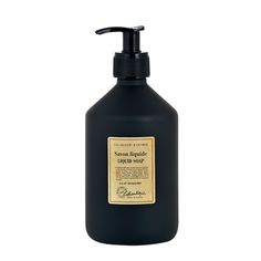 L'othantique Savon Liquide Le Jardin Elisa Black 500ml