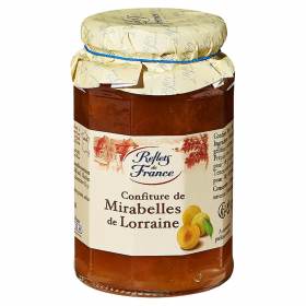 Mirabelles de Lorraine (Plum) Jam Reflets de France 325g
