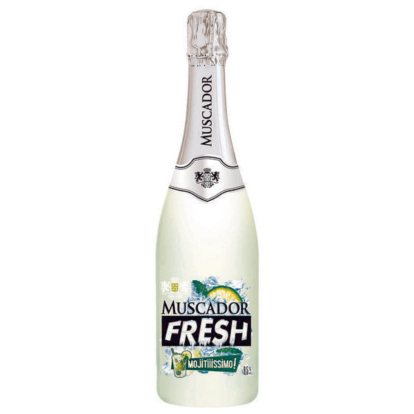 Muscador Fresh Mojitissimo 750ml