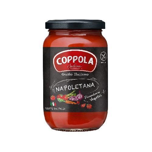 Coppola Napoletana Pasta Sauce 350g