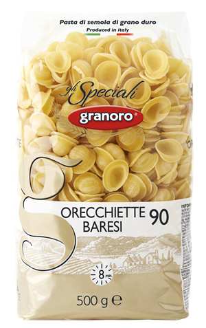 Orecchiette Pasta Granoro 500g