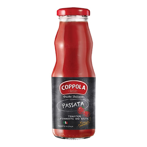 Coppola Tomato Passata (Puree) 680g - BBD 31.12.24